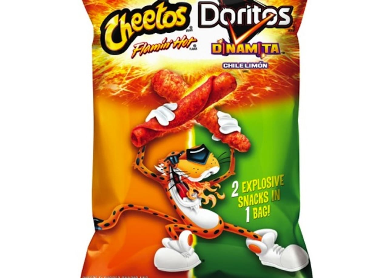 Doritos Are So Powerful, Even Cheetos Are Becoming Doritos ...