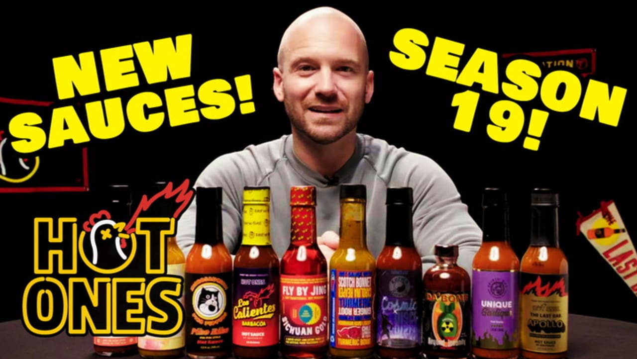 Hot Ones Boneless Chicken Bites Challenge Pack - JohnSoulesFoods