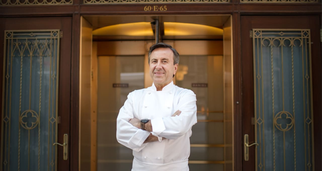 The 10 Dishes That Made My Career Daniel Boulud First We Feast
