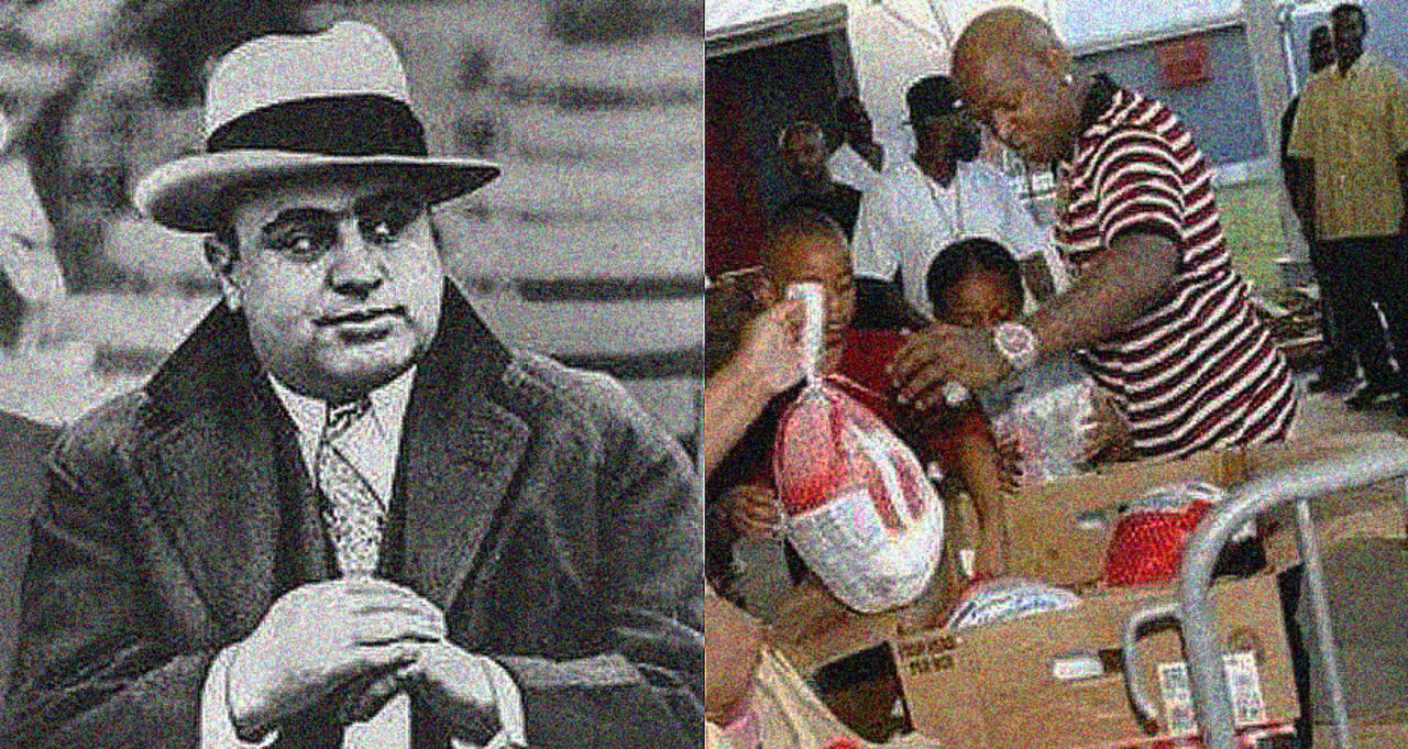 That S Gangster Al Capone Birdman And The Surprising History Of The American Turkey Drive First We Feast