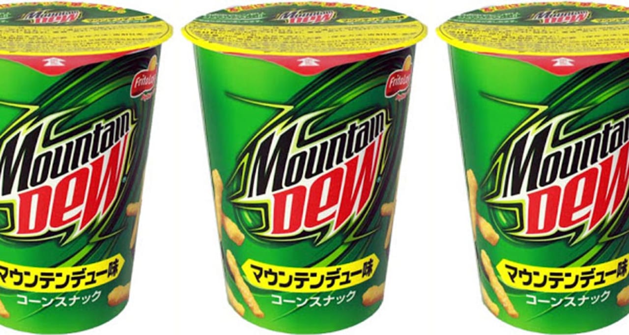 Here's How to Order Mountain Dew Flavored Cheetos to Your Door (from Japan)  | First We Feast