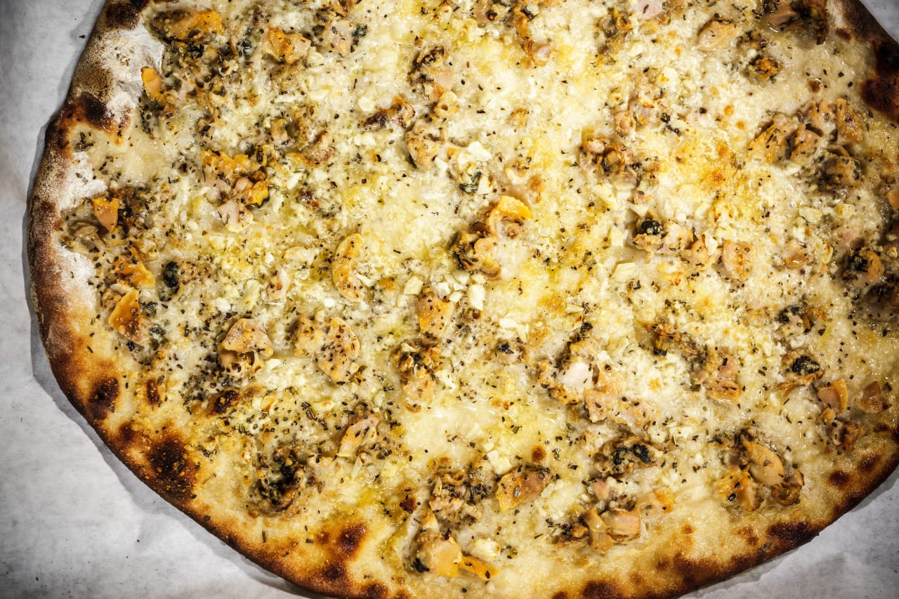The Best Pizza From Each Of The 50 States First We Feast