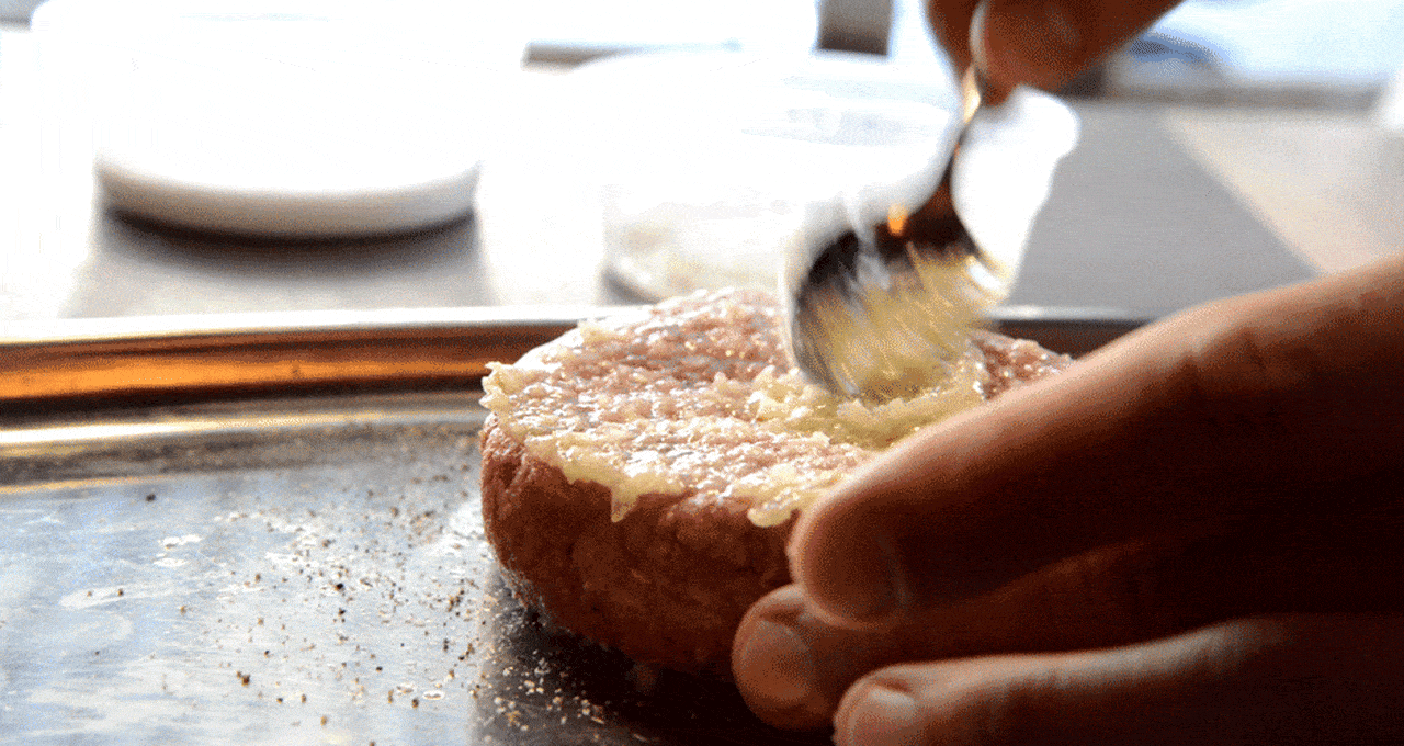 The Best New Burgers In Nyc With Gifs First We Feast