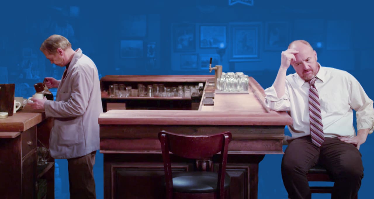 What Louis C K S New Show Em Horace And Pete Em Gets Right About Dive Bars First We Feast