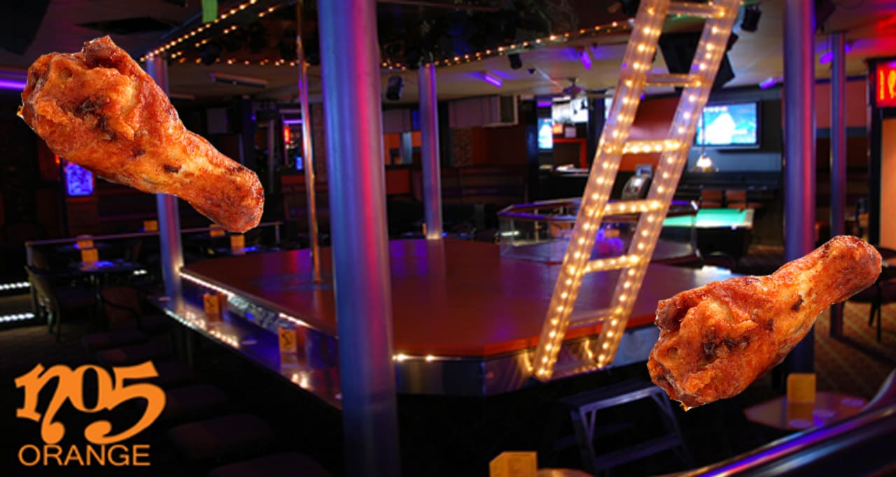 Does Strip Club Food Need an Upgrade? | First We Feast
