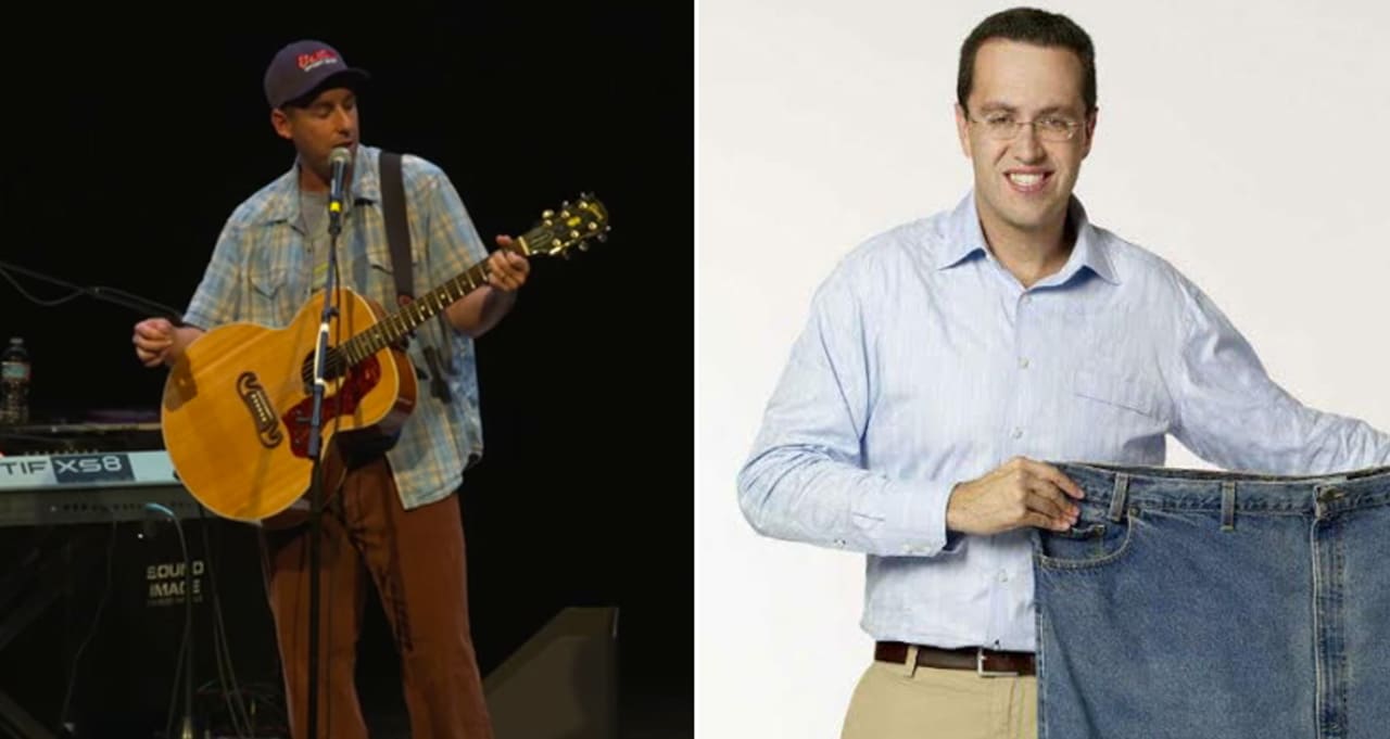Adam Sandler S Updated Chanukah Song Shames Jared Fogle First We Feast