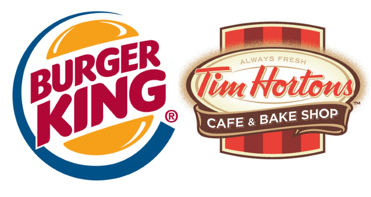 Burger King in talks to buy Canada's Tim Hortons