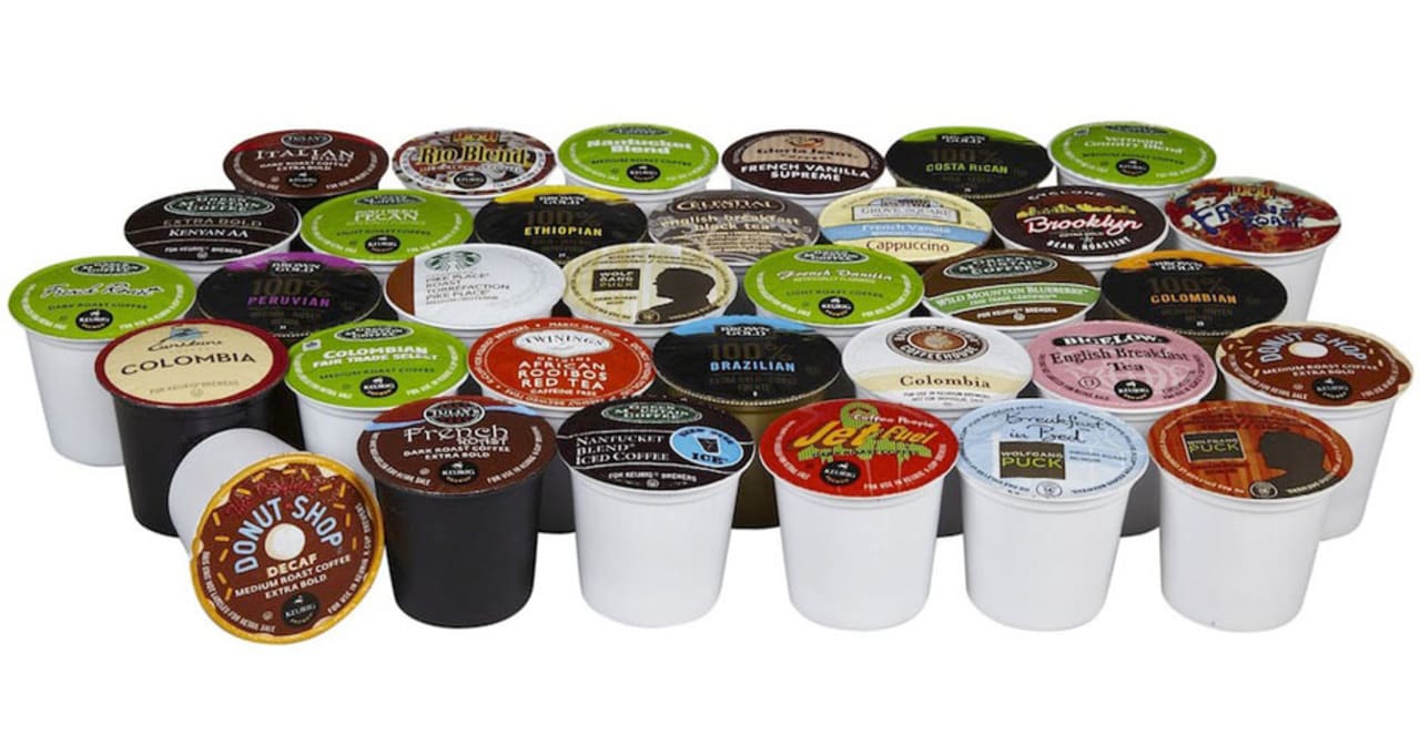 Keurig founder shop