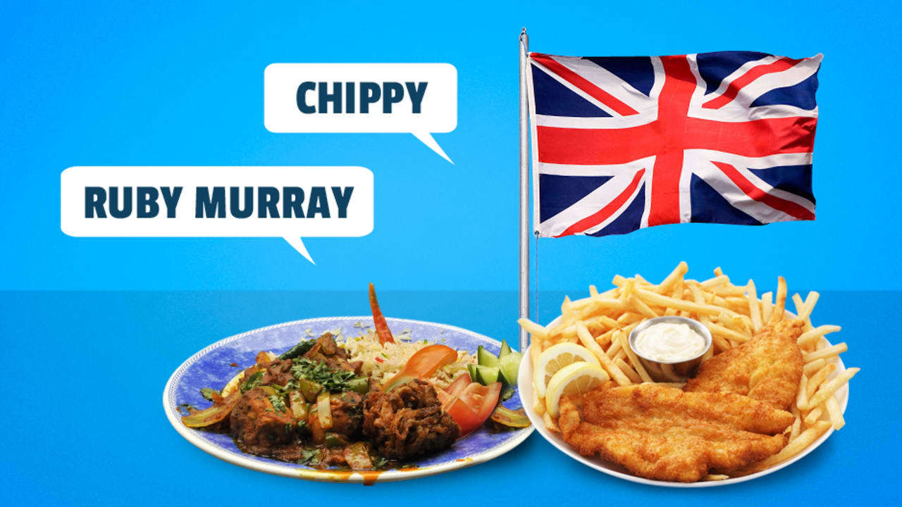Eating for Britain