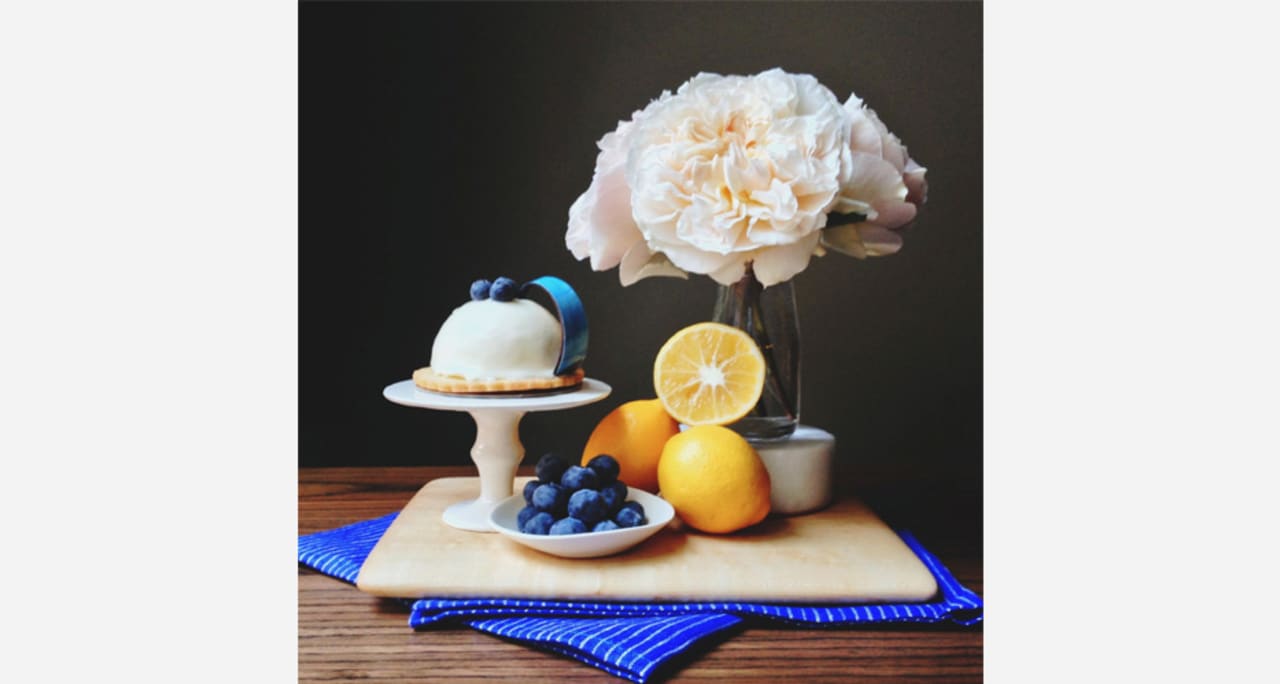 irving penn still life frozen food