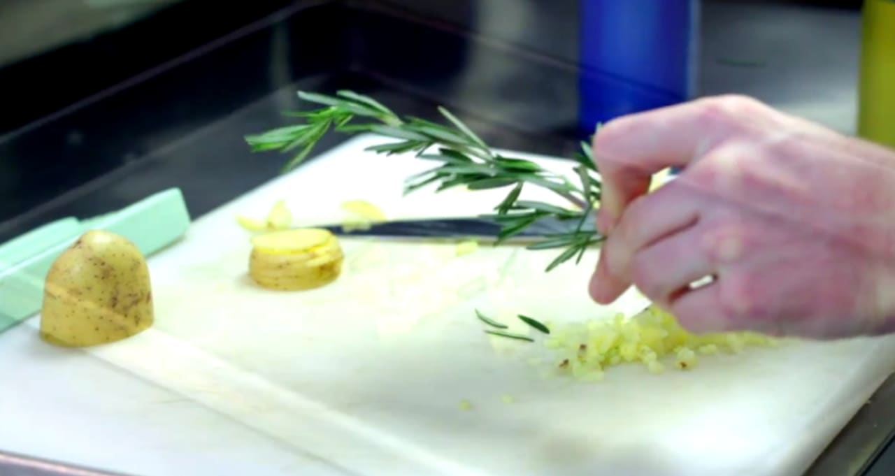 Real Kitchen Dresses As Chicago Restaurant Alinea For Halloween