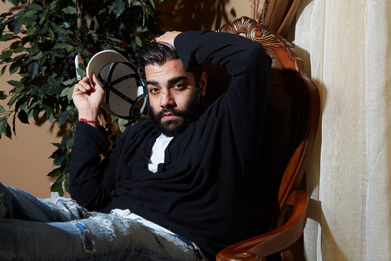 Heems Finds His Voice In The Kitchen First We Feast heems finds his voice in the kitchen