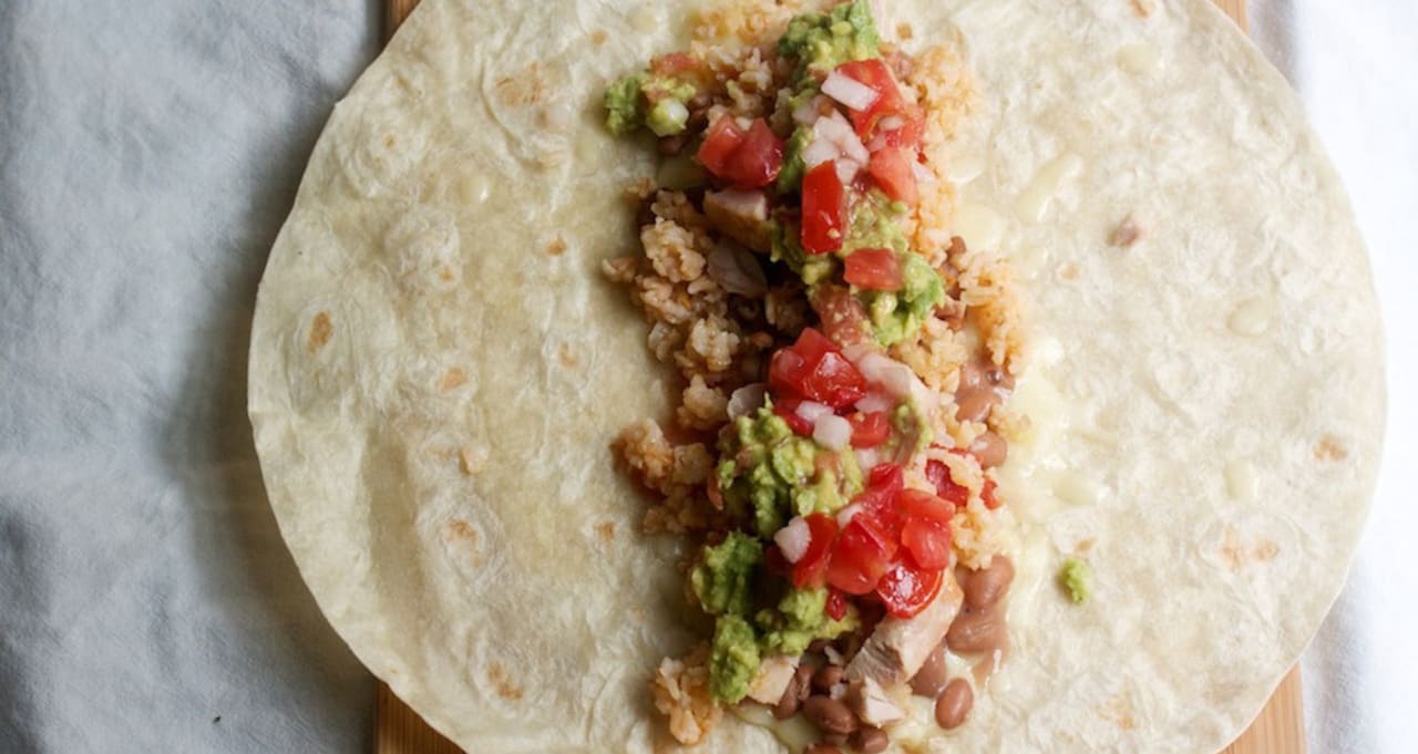 The Complete Guide to Making Burritos at Home  First We Feast