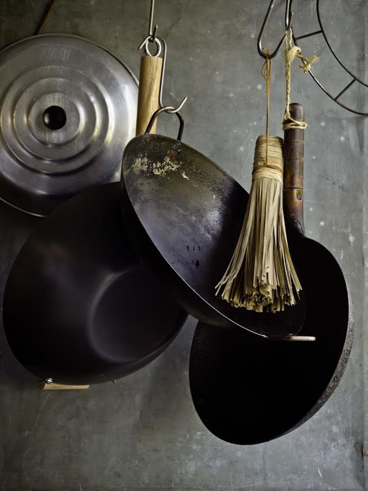 The 10 Commandments to Cooking With a Wok