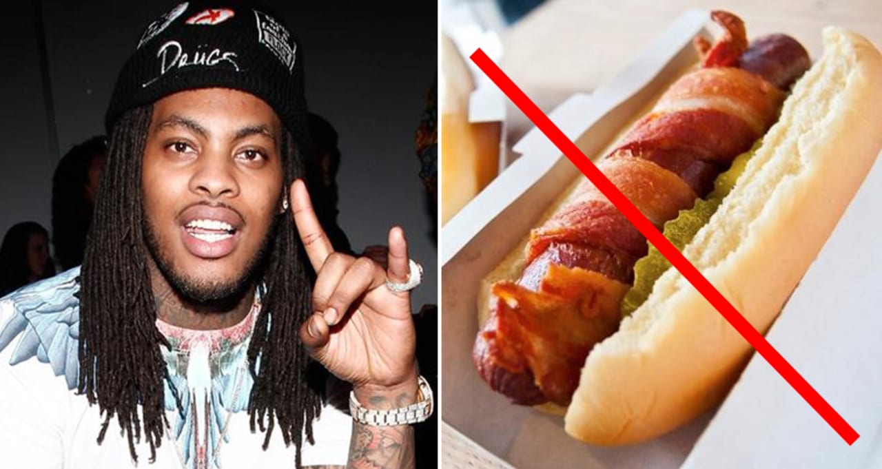 Waka Flocka Is Running For President Plans To Raise Fast Food Workers Pay First We Feast
