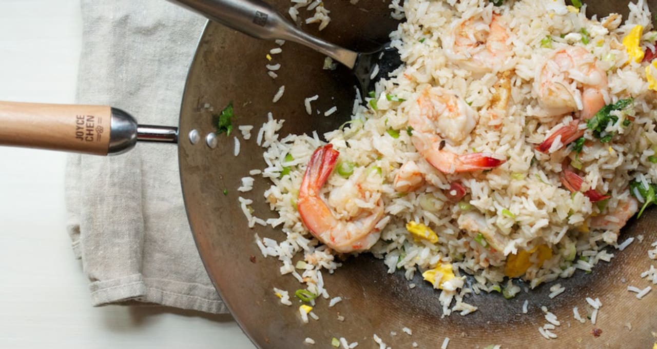 The Complete Guide To Making Fried Rice At Home First We Feast