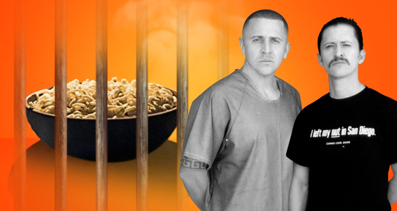 How One Ex Con Found Redemption Through Ramen And Created A