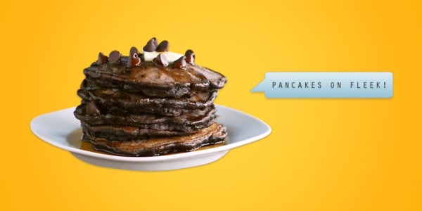 IHOP's New Pancake Tacos Make a Bland Sort of Sense