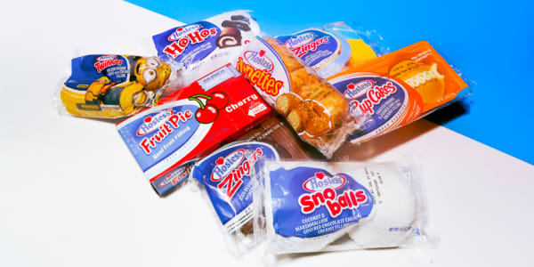 The Top 10 Hostess Snacks Of All Time Ranked First We Feast
