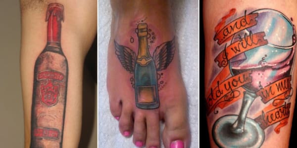 70+ Amazing Beer Tattoos Designs with Meanings and Ideas - Body Art Guru