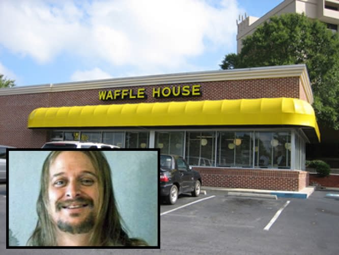The 10 Most Insane Things That Have Happened At Waffle House First We Feast