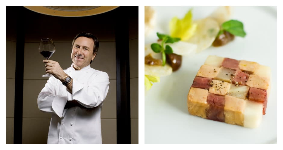 Cafe Boulud Sud And Epicerie In NYC Plus Many More Internationally Best Known For Fostering Some Of The Most Talented Chefs