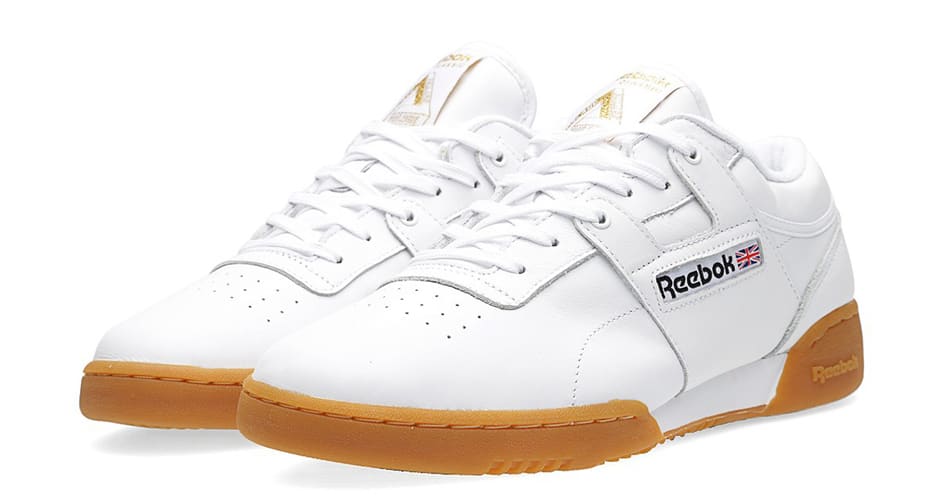 first reebok shoe