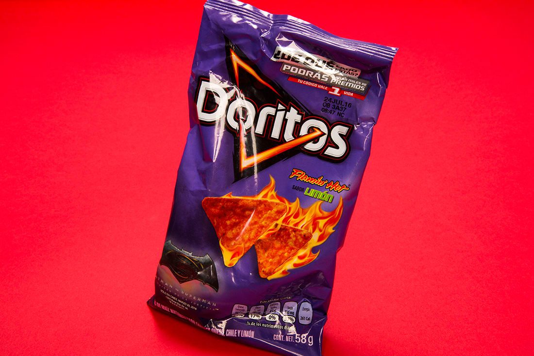 Doritos Corn