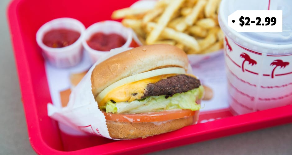 The Best Burger in L.A. for Every Budget | First We Feast