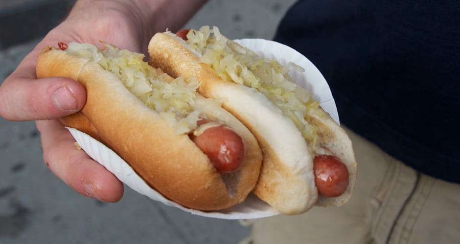 I LOVE ketchup on my hotdog/s... IMDB v2.2