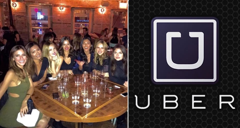 uber dining seamless web