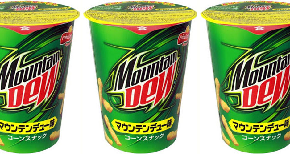 Here's How to Order Mountain Dew Flavored Cheetos to Your Door (from