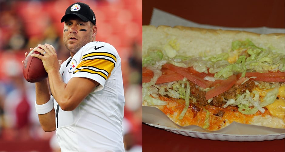 A Brief History of Dishes Named After Professional