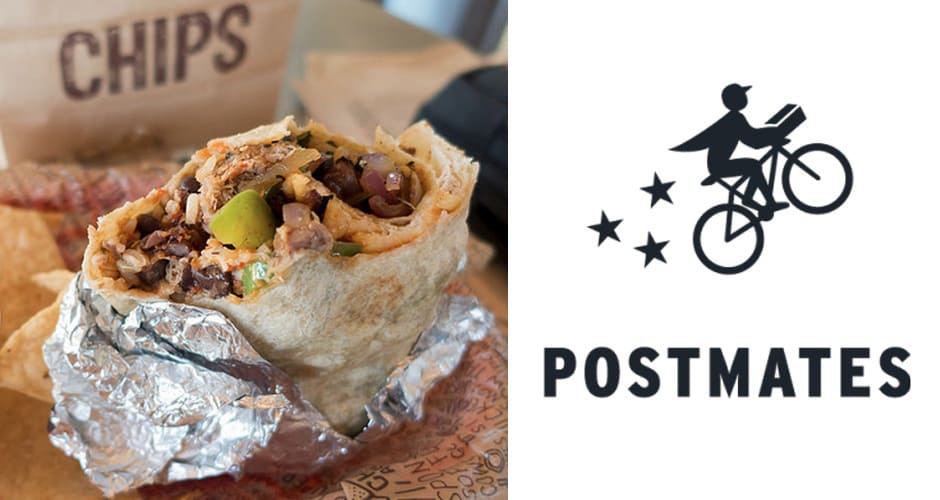 Chipotle Burrito Delivery Now Available, No Reason To Leave Home Ever