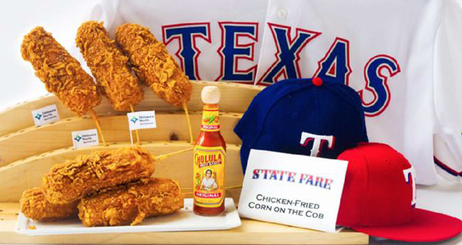 Texas Rangers Will Bring Fans Bacon Beer and DeepFried Oreo S'mores