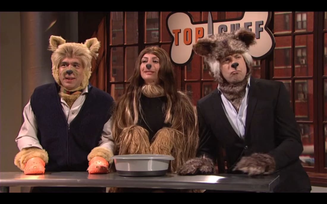 Saturday Night Live's 25 Funniest Food Skits of All Time | First We Feast