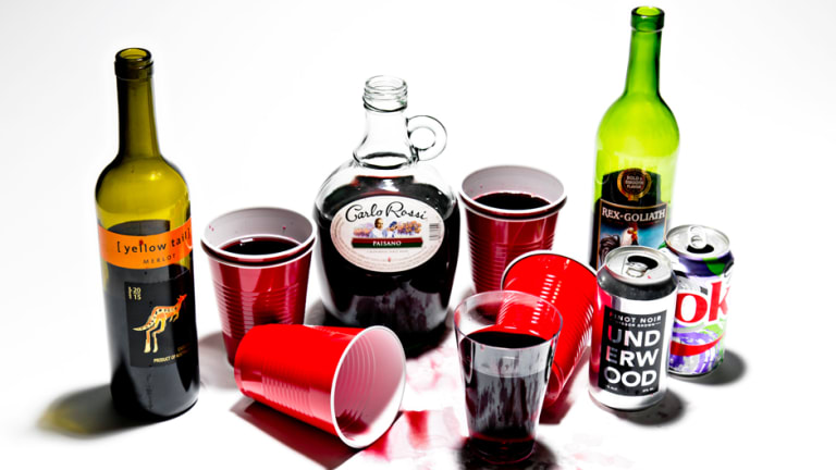 An Essential Guide To Cheap Red Wine First We Feast