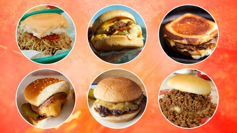 Nuway Burgers Recipe | Sante Blog