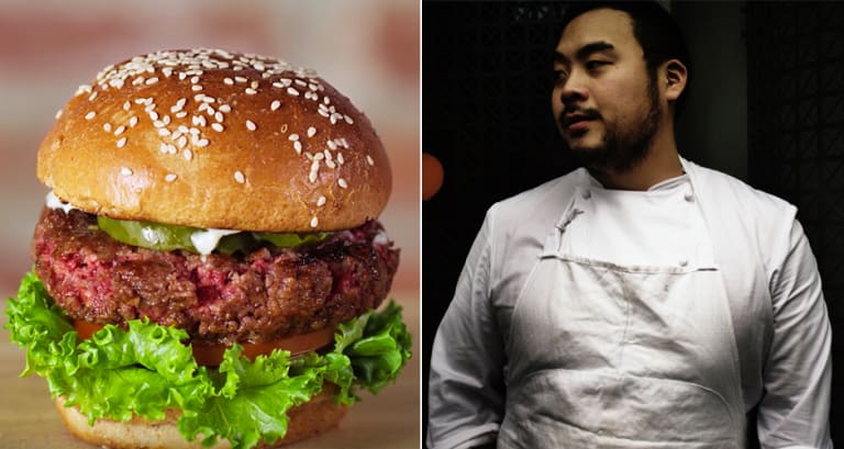 David Chang To Serve Plant Based Impossible Burger At Momofuku