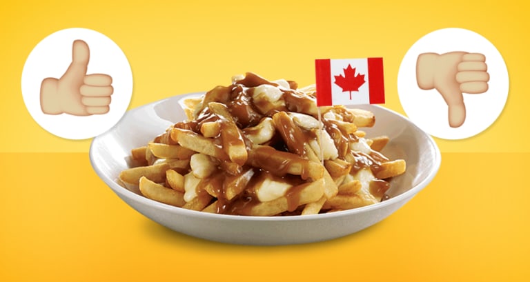 Canadians Argue Over Poutine First We Feast
