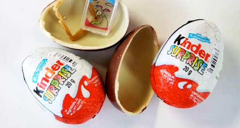 mexican kinder eggs