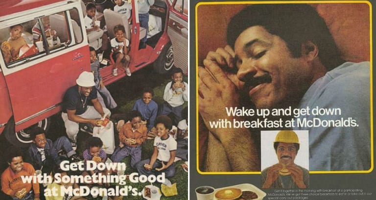 In The 1970s Mcdonald S Was Very Concerned With Black People Gettin Down First We Feast