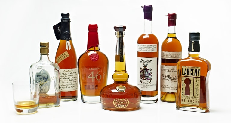 7 Great Kentucky Whiskeys To Buy Yourself For The Holidays First We Feast