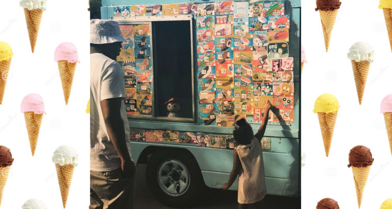 Jay Z Hits Up Ice Cream Truck With Blue Ivy Wins At Father S Day First We Feast