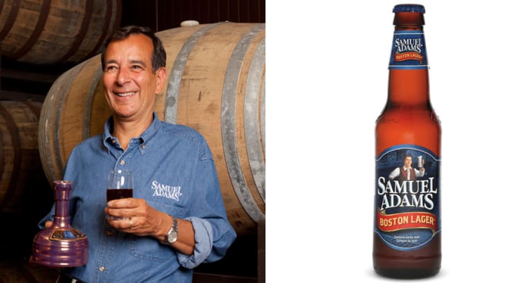 The 10 Beers That Made My Career Jim Koch Of Samuel Adams First We Feast