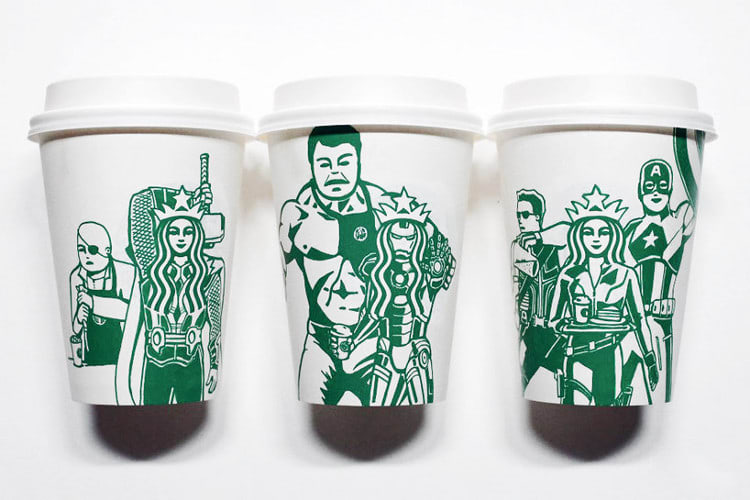 Starbucks cups are getting an environmentally-friendly makeover