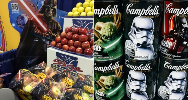 grocery star wars
