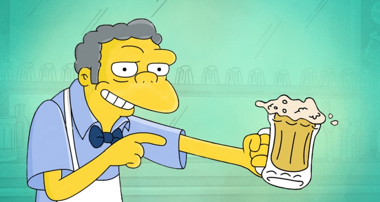 The Greatest Fictional Bartenders First We Feast