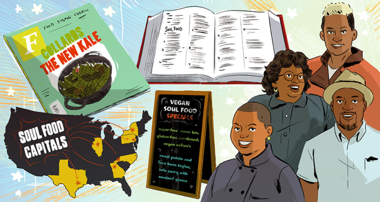 A Surprising Family Legacy Molecular >> The State Of Soul Food In America Exploring The Past Present And A Surprising Family Legacy Molecular >> The State Of Soul Food In America Exploring The Past Present And