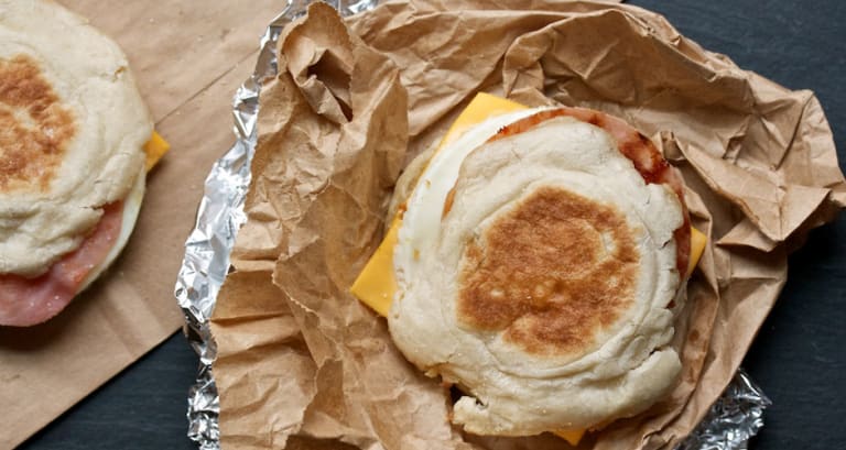 McDonald's Muffin Tops Breakfast Experiment Is Straight Out of